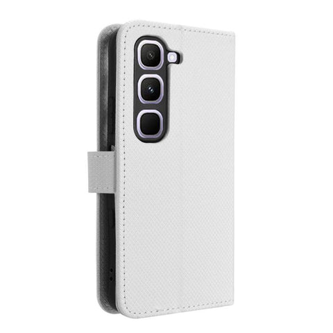 Diamond Texture Leather Phone Case, For Infinix Hot 70 Pro 5G, For Infinix GT 50 Pro 5G, For Infinix Hot 70 4G, For Infinix Note 60 Ultra 5G, For Infinix Note Edge 5G, For Infinix Smart 20 4G, For Infinix Note 60 / 60 Pro 5G                            ...