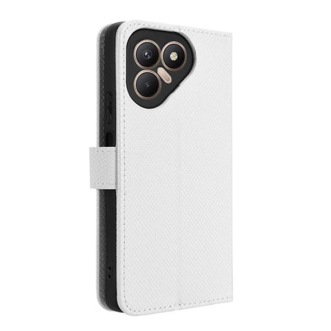 Diamond Texture Leather Phone Case, For Tecno Pova 7 4G, For Tecno Spark Go 2 4G, For Tecno Pova Curve 5G, For Tecno Camon 40 Pro 4G / 5G, For Tecno Camon 40 Premier 5G, For Tecno Camon 40 4G, For Tecno Camon 30S 4G / 30S Pro 4G                        ...