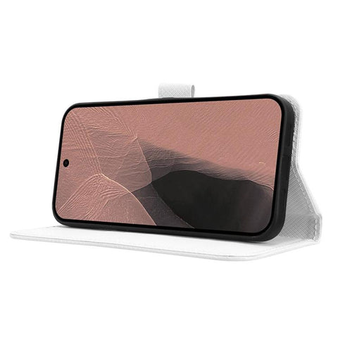 Diamond Texture Leather Phone Case, For Google Pixel 11 Pro XL, For Google Pixel 11 Pro / 11, For Google Pixel 10 Pro XL, For Google Pixel 10 Pro / 10, For Google Pixel 9a, For Google Pixel 9 Pro, For Google Pixel 9, For Google Pixel 8a                ...