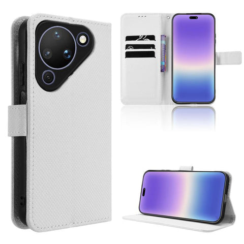 Diamond Texture Leather Phone Case, For Huawei nova 16s / 16 5G, For Huawei nova 16s Pro / 16 Ultra / 16 Pro, For Huawei nova Y74 4G / Enjoy 90 Plus 5G, For Huawei nova 16z 5G, For Huawei Enjoy 90 Pro Max 5G / nova 15 Max, For Huawei Pura 90 Pro Max 5G...