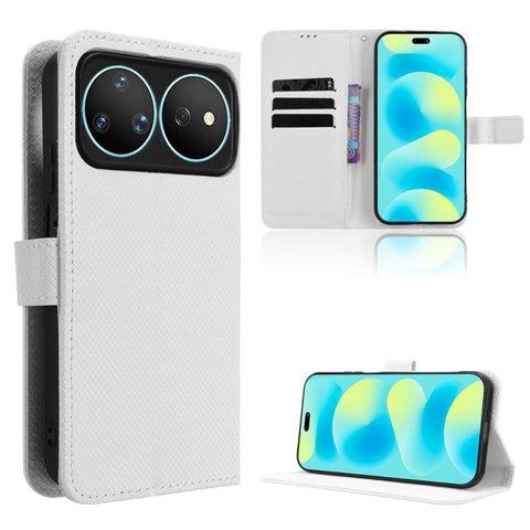 Diamond Texture Leather Phone Case, For Huawei nova 16s / 16 5G, For Huawei nova 16s Pro / 16 Ultra / 16 Pro, For Huawei nova Y74 4G / Enjoy 90 Plus 5G, For Huawei nova 16z 5G, For Huawei Enjoy 90 Pro Max 5G / nova 15 Max, For Huawei Pura 90 Pro Max 5G...