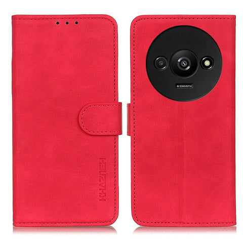 KHAZNEH Retro Texture Flip Leather Phone Case, For Xiaomi Poco F6 / Redmi Turbo 3, For Xiaomi Poco F6 Pro, For Xiaomi Redmi K70 5G / K70 Pro 5G, For Xiaomi Redmi Note 13 Pro 4G/Poco M6 Pro 4G, For Xiaomi Redmi A3, For Xiaomi Redmi 13C                  ...