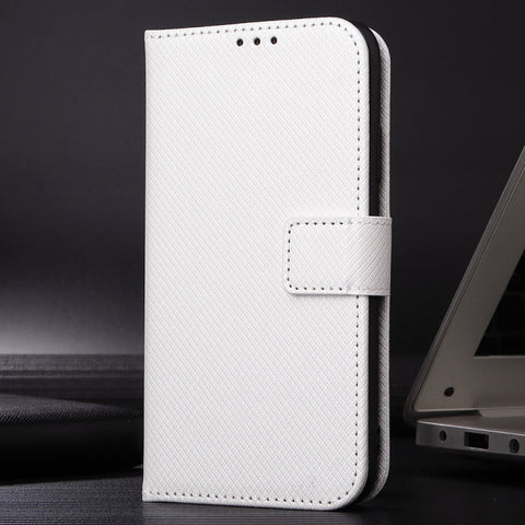 Diamond Texture Leather Phone Case, For Sharp Aquos R9, For Sharp Aquos Sense8, For Sharp Aquos R8 Pro / Leica Leitz Phone 3, For Sharp Aquos R8, For Sharp Mamorino6
