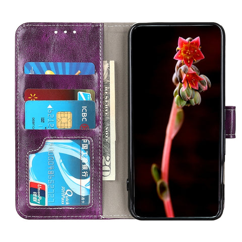 Retro Crazy Horse Texture Leather Phone Case, For Xiaomi Redmi Note 13 Pro 5G/Poco X6, For Xiaomi 14 Ultra, For Xiaomi 14 Pro, For Xiaomi 14, For Xiaomi Redmi Note 13 5G Global, For Xiaomi Redmi Note 13 Pro+, For Xiaomi 13T 5G / Redmi K60 Ultra 5G     ...