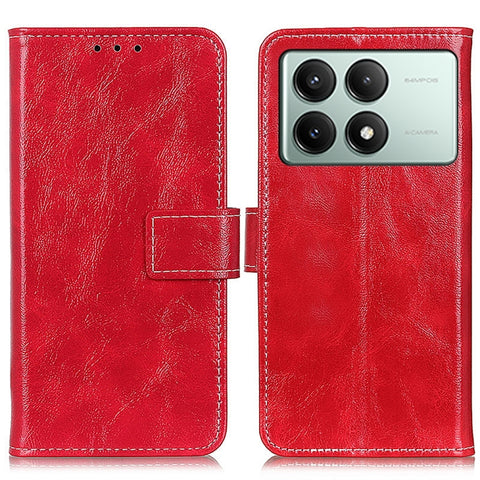 Retro Crazy Horse Texture Leather Phone Case, For Xiaomi Poco F6 / Redmi Turbo 3, For Xiaomi Poco F6 Pro, For Xiaomi Redmi K70 5G / K70 Pro 5G, For Xiaomi Redmi Note 13 Pro 4G/Poco M6 Pro 4G, For Xiaomi Redmi A3, For Xiaomi Redmi 13C                   ...
