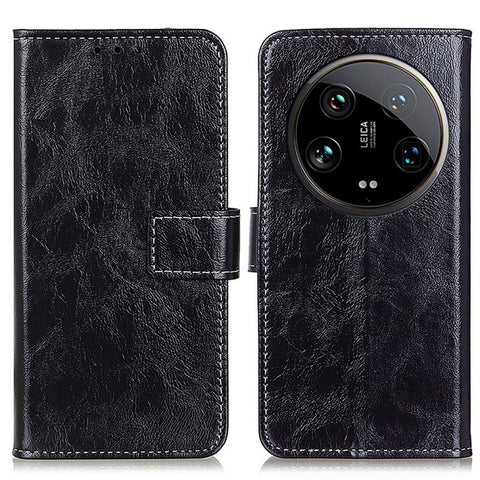 Retro Crazy Horse Texture Leather Phone Case, For Xiaomi Redmi Note 13 Pro 5G/Poco X6, For Xiaomi 14 Ultra, For Xiaomi 14 Pro, For Xiaomi 14, For Xiaomi Redmi Note 13 5G Global, For Xiaomi Redmi Note 13 Pro+, For Xiaomi 13T 5G / Redmi K60 Ultra 5G     ...