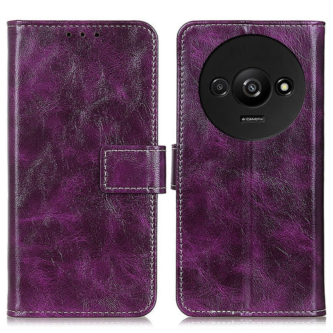 Retro Crazy Horse Texture Leather Phone Case, For Xiaomi Poco F6 / Redmi Turbo 3, For Xiaomi Poco F6 Pro, For Xiaomi Redmi K70 5G / K70 Pro 5G, For Xiaomi Redmi Note 13 Pro 4G/Poco M6 Pro 4G, For Xiaomi Redmi A3, For Xiaomi Redmi 13C                   ...