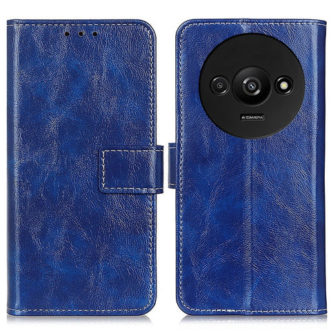 Retro Crazy Horse Texture Leather Phone Case, For Xiaomi Poco F6 / Redmi Turbo 3, For Xiaomi Poco F6 Pro, For Xiaomi Redmi K70 5G / K70 Pro 5G, For Xiaomi Redmi Note 13 Pro 4G/Poco M6 Pro 4G, For Xiaomi Redmi A3, For Xiaomi Redmi 13C                   ...