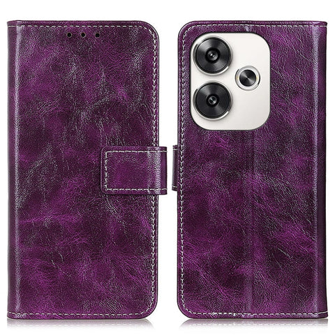 Retro Crazy Horse Texture Leather Phone Case, For Xiaomi Poco F6 / Redmi Turbo 3, For Xiaomi Poco F6 Pro, For Xiaomi Redmi K70 5G / K70 Pro 5G, For Xiaomi Redmi Note 13 Pro 4G/Poco M6 Pro 4G, For Xiaomi Redmi A3, For Xiaomi Redmi 13C                   ...