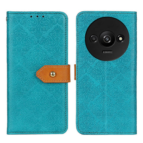 European Floral Embossed Leather Phone Case, For Xiaomi Poco F6 / Redmi Turbo 3, For Xiaomi Poco F6 Pro, For Xiaomi Redmi K70 5G / K70 Pro 5G, For Xiaomi Redmi Note 13 Pro 4G/Poco M6 Pro 4G, For Xiaomi Redmi A3, For Xiaomi Redmi 13C                    ...