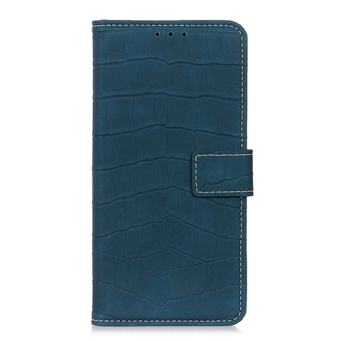 Magnetic Crocodile Texture Leather Phone Case, For Xiaomi Poco F5 Pro/Redmi K60/K60 Pro, For Xiaomi Redmi Note 12S 4G