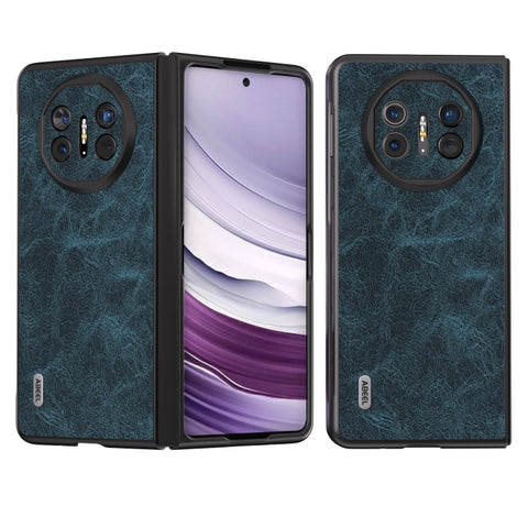 ABEEL Dream Litchi Texture PU Phone Case, For Huawei Mate X3, For Huawei P60 Pocket, For Huawei Mate 60 Pro, For Huawei Mate X5