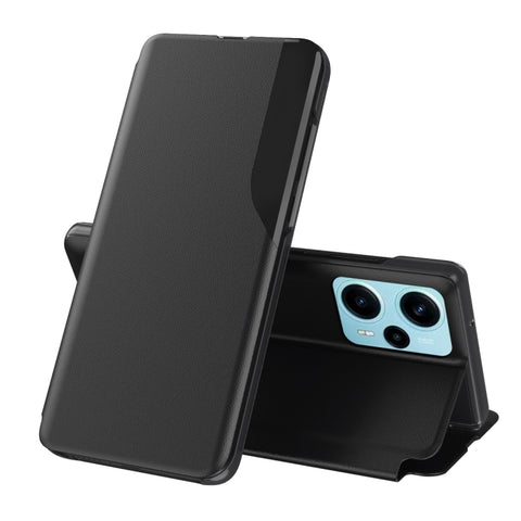 Attraction Flip Holder Leather Phone Case, For Xiaomi Poco F5, For Xiaomi Poco F5 Pro
