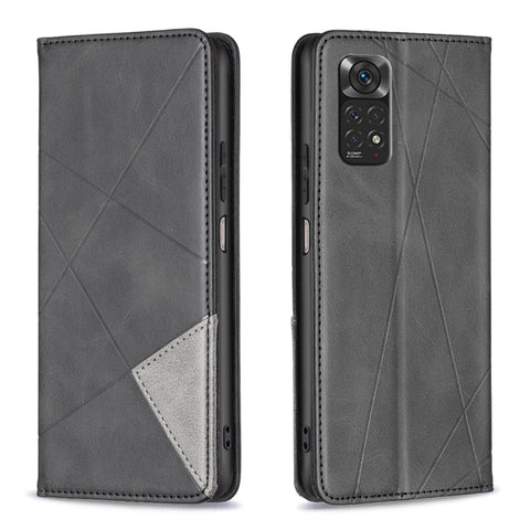 Rhombus Texture Magnetic Leather Phone Case, For Xiaomi Redmi Note 13 Pro+ 5G, For Xiaomi Redmi Note 13 Pro 5G, For Xiaomi 13T / 13T Pro / Redmi K60 Ultra, For Xiaomi Redmi K70 / K70 Pro, For Xiaomi Redmi 12 4G, For Xiaomi Poco F5 5G / Redmi Note 12 Tu...