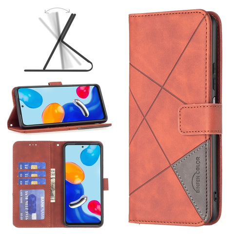 Magnetic Buckle Rhombus Texture Leather Phone Case, For Google Pixel 11a, For Google Pixel 11 / 11 Pro, For Google Pixel 10a, For Google Pixel 9A, For Google Pixel 9 Pro, For Google Pixel 9, For Google Pixel 8a, For Google Pixel 8 Pro
