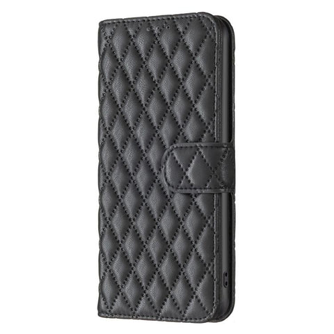 Diamond Lattice Wallet Leather Flip Phone Case, For Google Pixel 11 / 11 Pro, For Google Pixel 9 Pro, For Google Pixel 9, For Google Pixel 8a, For Google Pixel 8 Pro, For Google Pixel 8