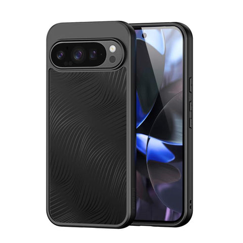 DUX DUCIS Aimo Series TPU + PC Frosted Feel Phone Case, For Google Pixel 11 Pro XL, For Google Pixel 11 / 11 Pro, For Google Pixel 10a, For Google Pixel 10 Pro XL, For Google Pixel 10 / 10 Pro, For Google Pixel 9a, For Google Pixel 9 Pro XL            ...