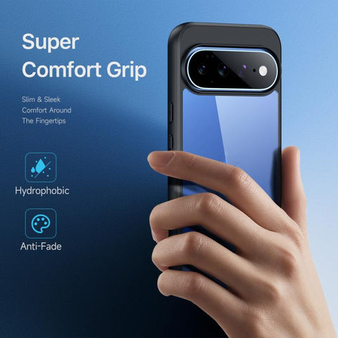 DUX DUCIS Aimo Series TPU + PC Frosted Feel Phone Case, For Google Pixel 11 Pro XL, For Google Pixel 11 / 11 Pro, For Google Pixel 10a, For Google Pixel 10 Pro XL, For Google Pixel 10 / 10 Pro, For Google Pixel 9a, For Google Pixel 9 Pro XL            ...