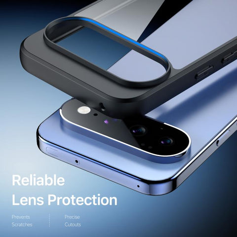 DUX DUCIS Aimo Series TPU + PC Frosted Feel Phone Case, For Google Pixel 11 Pro XL, For Google Pixel 11 / 11 Pro, For Google Pixel 10a, For Google Pixel 10 Pro XL, For Google Pixel 10 / 10 Pro, For Google Pixel 9a, For Google Pixel 9 Pro XL            ...