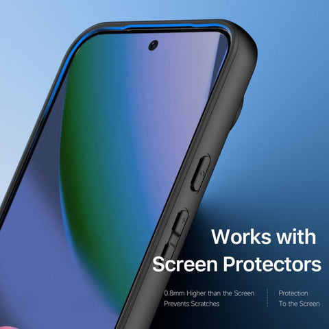 DUX DUCIS Aimo Series TPU + PC Frosted Feel Phone Case, For Google Pixel 11 Pro XL, For Google Pixel 11 / 11 Pro, For Google Pixel 10a, For Google Pixel 10 Pro XL, For Google Pixel 10 / 10 Pro, For Google Pixel 9a, For Google Pixel 9 Pro XL            ...