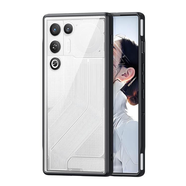 DUX DUCIS Aimo Series TPU + PC Frosted Feel Phone Case, For ZTE nubia RedMagic 11 Air, For ZTE nubia RedMagic 10 Air, For ZTE nubia Red Magic 10 Pro / 10 Pro+, For ZTE nubia Red Magic 9 Pro/9 Pro+, For ZTE nubia Red Magic 8 Pro/8 Pro+