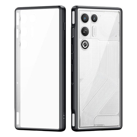 DUX DUCIS Aimo Series TPU + PC Frosted Feel Phone Case, For ZTE nubia RedMagic 11 Air, For ZTE nubia RedMagic 10 Air, For ZTE nubia Red Magic 10 Pro / 10 Pro+, For ZTE nubia Red Magic 9 Pro/9 Pro+, For ZTE nubia Red Magic 8 Pro/8 Pro+