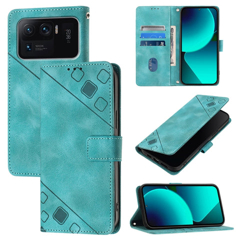 Skin Feel Embossed Leather Phone Case, For Xiaomi Redmi 9A / 9i / 9AT, For Xiaomi Poco M2 Global / Redmi 9, For Xiaomi Poco M3 Pro 5G / Redmi Note 10 5G, For Xiaomi Poco X3 GT, For Xiaomi Poco F3 / Redmi K40 / K40 Pro, For Xiaomi Poco X3 / Poco X3 Pro ...