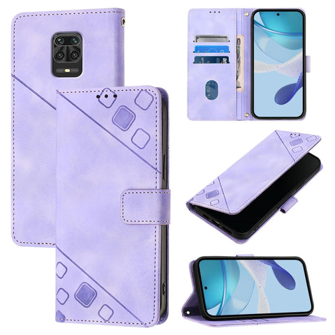 Skin Feel Embossed Leather Phone Case, For Xiaomi Civi 3, For Xiaomi Poco M5s / Redmi Note 11 SE India, For Xiaomi Poco X4 NFC 5G, For Xiaomi Redmi Note 11 Pro+ 5G EU, For Xiaomi Civi 1S, For Xiaomi Poco M4 Pro 5G / Redmi Note 11S 5G                   ...