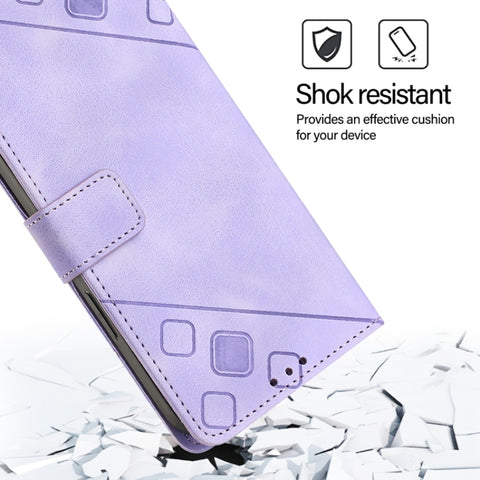 Skin Feel Embossed Leather Phone Case, For Xiaomi Redmi K70 / K70 Pro, For Xiaomi 13T, For Xiaomi Poco F5 5G/Redmi Note 12 Turbo, For Xiaomi Poco F5 Pro 5G/Redmi K60, For Xiaomi Redmi Note 12S 4G Global, For Xiaomi Poco C51 / A2+, For Xiaomi 13 Ultra  ...