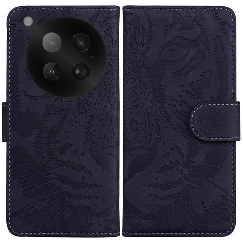 Tiger Embossing Pattern Flip Leather Phone Case, For Infinix Note 50 Pro+, For Infinix Note 50 4G / Note 50 Pro 4G, For Infinix Hot 50 Pro 4G, For Infinix Hot 50i / Smart 9, For Infinix Hot 50 Pro+ 4G, For Infinix Hot 50 4G, For Infinix Hot 50 5G      ...