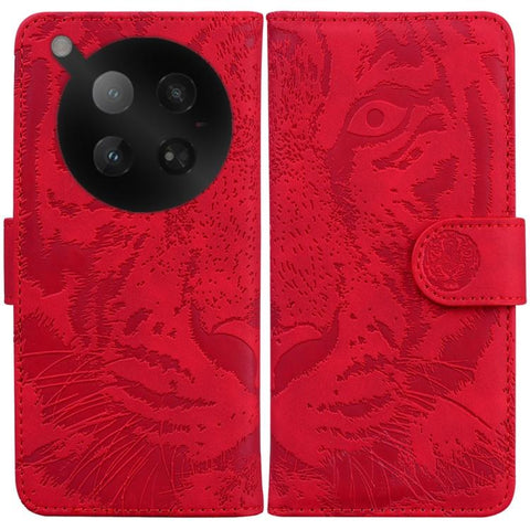 Tiger Embossing Pattern Flip Leather Phone Case, For Infinix Note 50 Pro+, For Infinix Note 50 4G / Note 50 Pro 4G, For Infinix Hot 50 Pro 4G, For Infinix Hot 50i / Smart 9, For Infinix Hot 50 Pro+ 4G, For Infinix Hot 50 4G, For Infinix Hot 50 5G      ...
