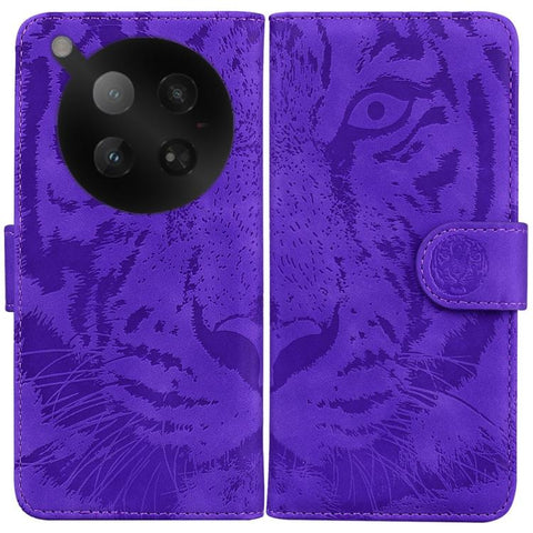 Tiger Embossing Pattern Flip Leather Phone Case, For Infinix Note 50 Pro+, For Infinix Note 50 4G / Note 50 Pro 4G, For Infinix Hot 50 Pro 4G, For Infinix Hot 50i / Smart 9, For Infinix Hot 50 Pro+ 4G, For Infinix Hot 50 4G, For Infinix Hot 50 5G      ...