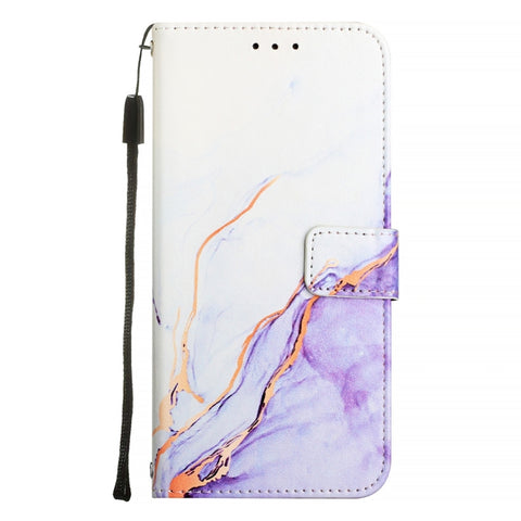 PT003 Marble Pattern Flip Leather Phone Case, For Sony Xperia 1 VIII, For Sony Xperia 10 VI, For Sony Xperia 1 VI, For Sony Xperia 5 VI, For Sony Xperia 5 V, For Sony Xperia 1 V, For Sony Xperia 10 V, For Sony Xperia 10 IV