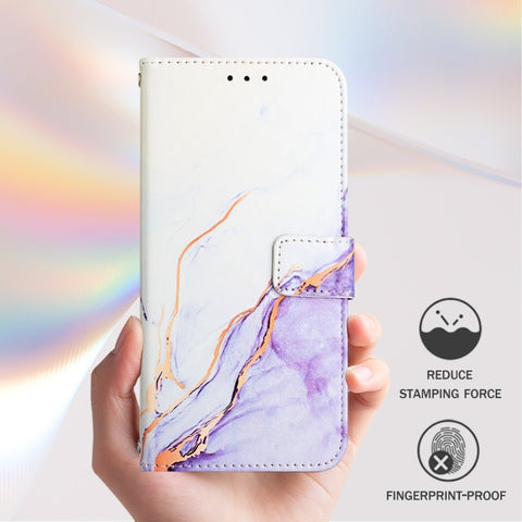 PT003 Marble Pattern Flip Leather Phone Case, For Sony Xperia 1 VIII, For Sony Xperia 10 VI, For Sony Xperia 1 VI, For Sony Xperia 5 VI, For Sony Xperia 5 V, For Sony Xperia 1 V, For Sony Xperia 10 V, For Sony Xperia 10 IV