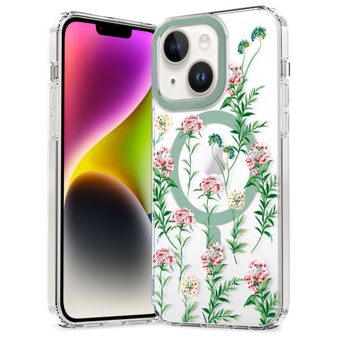 MagSafe Magnetic TPU Phone Case, For iPhone 15 Pro Max, For iPhone 15 Pro, For iPhone 15 Plus, For iPhone 15, For iPhone 14, For iPhone 14 Pro