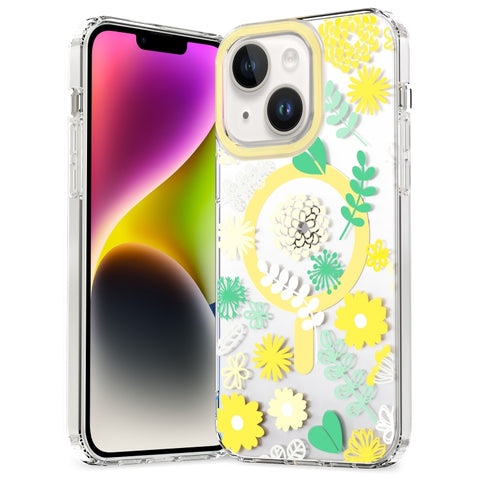 MagSafe Magnetic TPU Phone Case, For iPhone 15 Pro Max, For iPhone 15 Pro, For iPhone 15 Plus, For iPhone 15, For iPhone 14, For iPhone 14 Pro