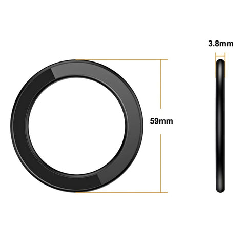 Universal Magic Wall Sticker Pad Phone Holder