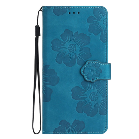Flower Embossing Pattern Leather Phone Case, For Xiaomi Redmi Note 11 4G Global / Note 11S, For Xiaomi Redmi Note 12 5G, For Xiaomi Redmi Note 12 Pro 5G, For Xiaomi Redmi Note 12S