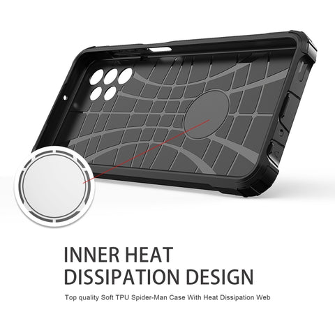Magic Armor TPU + PC Phone Case, For Samsung Galaxy A32 4G