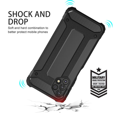 Magic Armor TPU + PC Phone Case, For Samsung Galaxy A32 4G