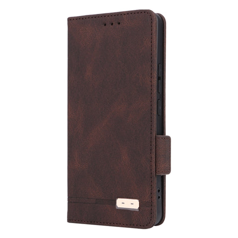 Magnetic Clasp Leather Phone Case, For Xiaomi Redmi Note 13 Pro 5G, For Xiaomi Redmi 12 4G Foreign / 5G, For Xiaomi Redmi 12 4G, For Xiaomi Poco F5 Pro / Redmi K60, For Xiaomi Redmi Note 12S 4G, For Xiaomi Redmi Note 12 4G