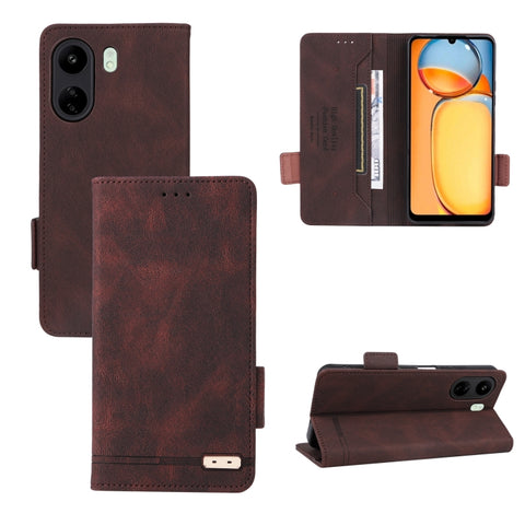 Magnetic Clasp Leather Phone Case, For Xiaomi Redmi Note 13 Pro 4G, For Xiaomi Redmi K70E 5G, For Xiaomi Redmi Note 13R Pro, For Xiaomi 14 Pro, For Xiaomi 14, For Xiaomi Redmi Note 13 5G, For Xiaomi Redmi Note 13 4G, For Xiaomi Redmi 13C               ...