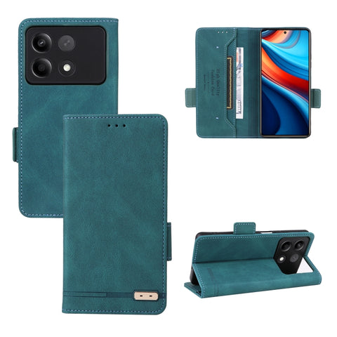 Magnetic Clasp Leather Phone Case, For Xiaomi Redmi Note 13 Pro 4G, For Xiaomi Redmi K70E 5G, For Xiaomi Redmi Note 13R Pro, For Xiaomi 14 Pro, For Xiaomi 14, For Xiaomi Redmi Note 13 5G, For Xiaomi Redmi Note 13 4G, For Xiaomi Redmi 13C               ...