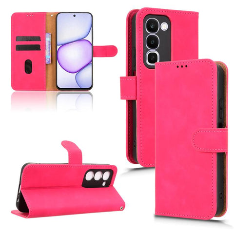 Skin Feel Magnetic Flip Leather Phone Case, For Realme 16T 5G Global, For Realme C100 4G, For Realme Note 80 4G, For Realme C83 5G, For Realme 16 Pro+ 5G Global, For Realme 16 Pro 5G Global, For Realme 15x 5G India, For Realme C85 Pro 4G               ...