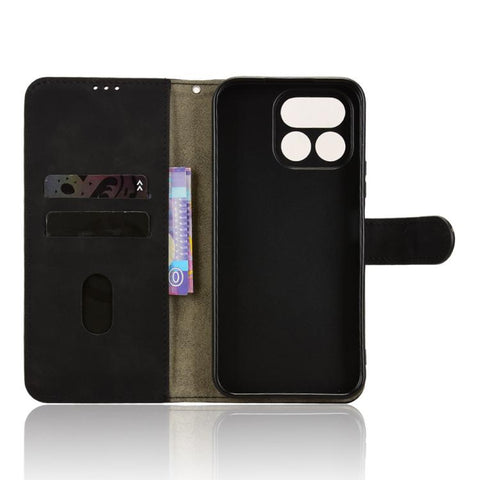 Skin Feel Magnetic Flip Leather Phone Case, For Realme 16T 5G Global, For Realme C100 4G, For Realme Note 80 4G, For Realme C83 5G, For Realme 16 Pro+ 5G Global, For Realme 16 Pro 5G Global, For Realme 15x 5G India, For Realme C85 Pro 4G               ...