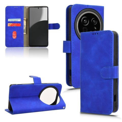 Skin Feel Magnetic Flip Leather Phone Case, For Sharp Aquos wish6, For Sharp Aquos R11, For Sharp Aquos R10, For Sharp Aquos wish5, For Sharp Aquos Sense9, For Sharp Aquos R9, For Sharp Aquos Sense8, For Sharp Aquos Wish 3