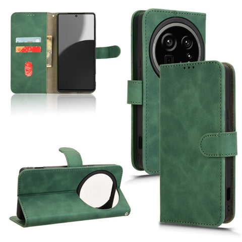 Skin Feel Magnetic Flip Leather Phone Case, For Sharp Aquos wish6, For Sharp Aquos R11, For Sharp Aquos R10, For Sharp Aquos wish5, For Sharp Aquos Sense9, For Sharp Aquos R9, For Sharp Aquos Sense8, For Sharp Aquos Wish 3