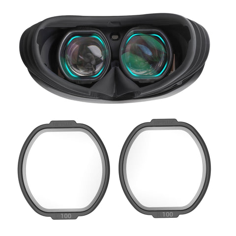 Hifylux Myopia Glasses Aspherical Resin Lens, For PlayStation VR2