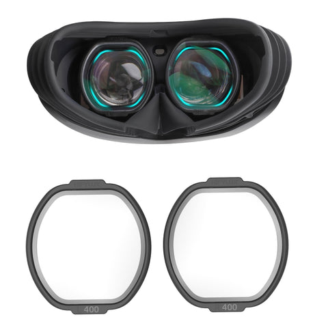 Hifylux Myopia Glasses Aspherical Resin Lens, For PlayStation VR2