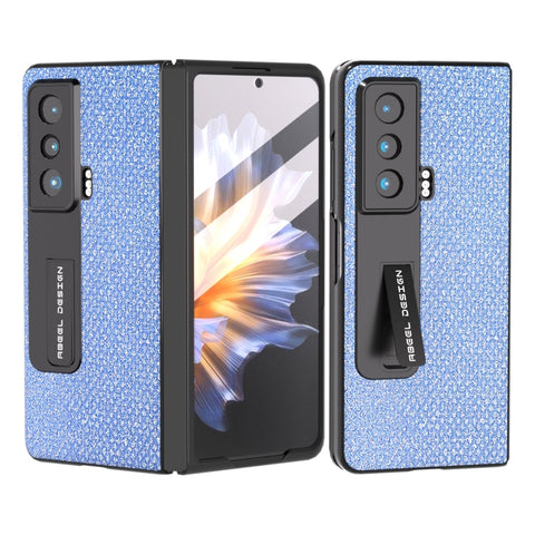 ABEEL Integrated Diamond Series Phone Case with Holder, For Honor Magic Vs